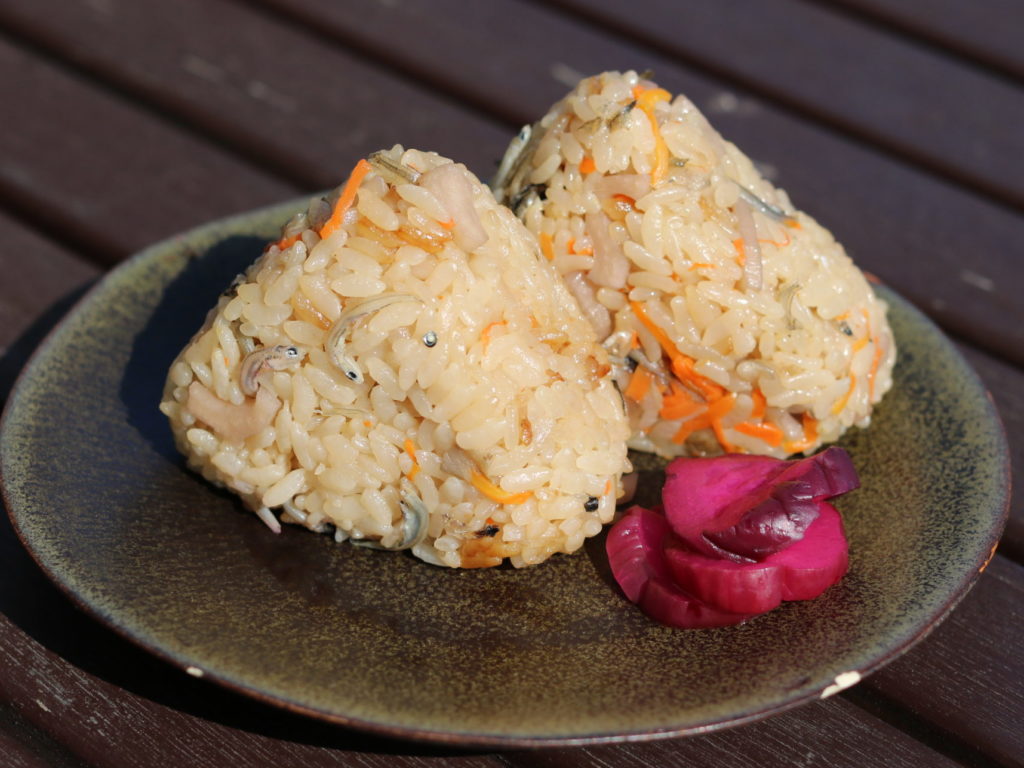 じてんしゃ飯